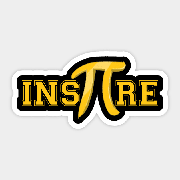 Pi Math  insPIre Pi Day Sticker by JaroszkowskaAnnass